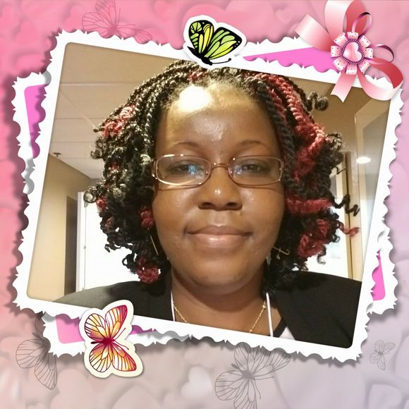 Meet your Posher, Sotonye - Picture 1 of 1